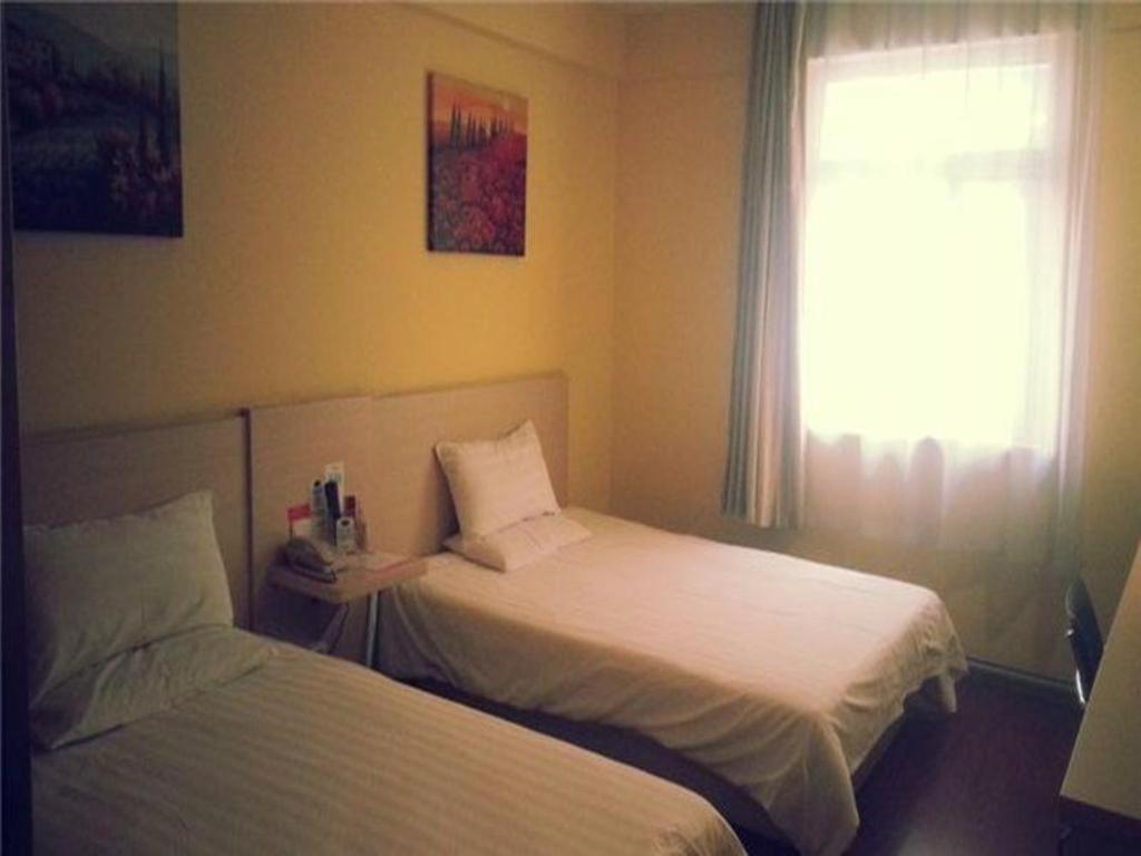 Hanting Hotel Shenzhen Nanshan Metro Station Dış mekan fotoğraf