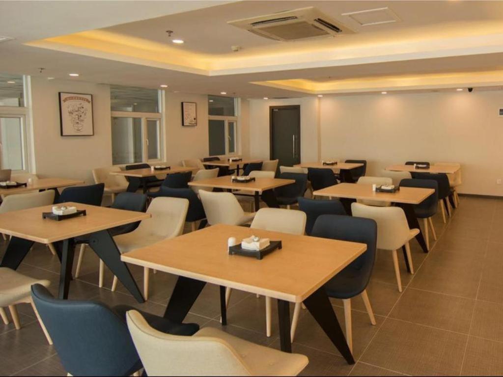 Hanting Hotel Shenzhen Nanshan Metro Station Dış mekan fotoğraf