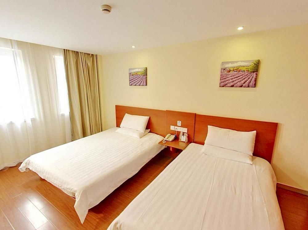 Hanting Hotel Shenzhen Nanshan Metro Station Dış mekan fotoğraf