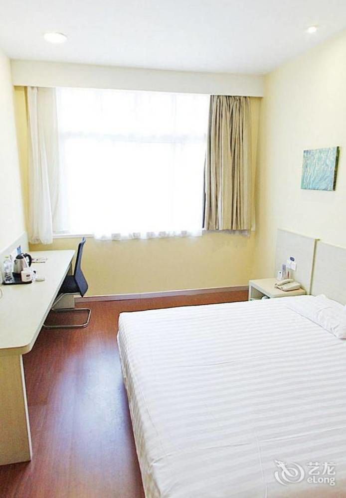 Hanting Hotel Shenzhen Nanshan Metro Station Dış mekan fotoğraf