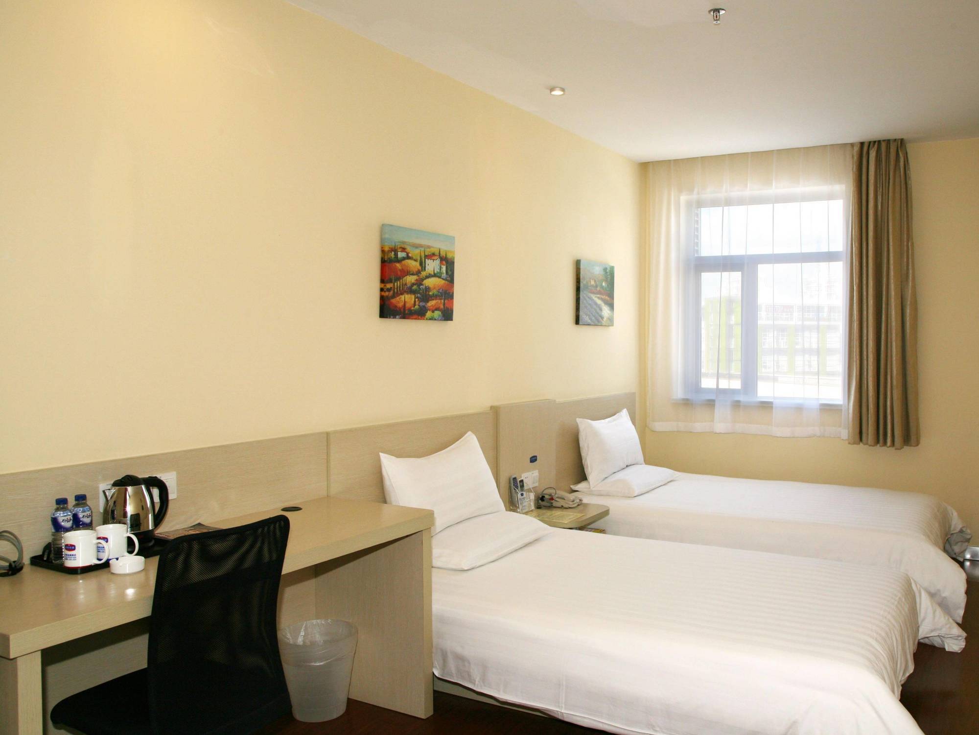 Hanting Hotel Shenzhen Nanshan Metro Station Dış mekan fotoğraf